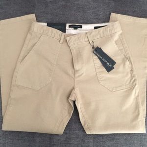 NWT Banana Republic Sloan Ankle Jeans, size 6